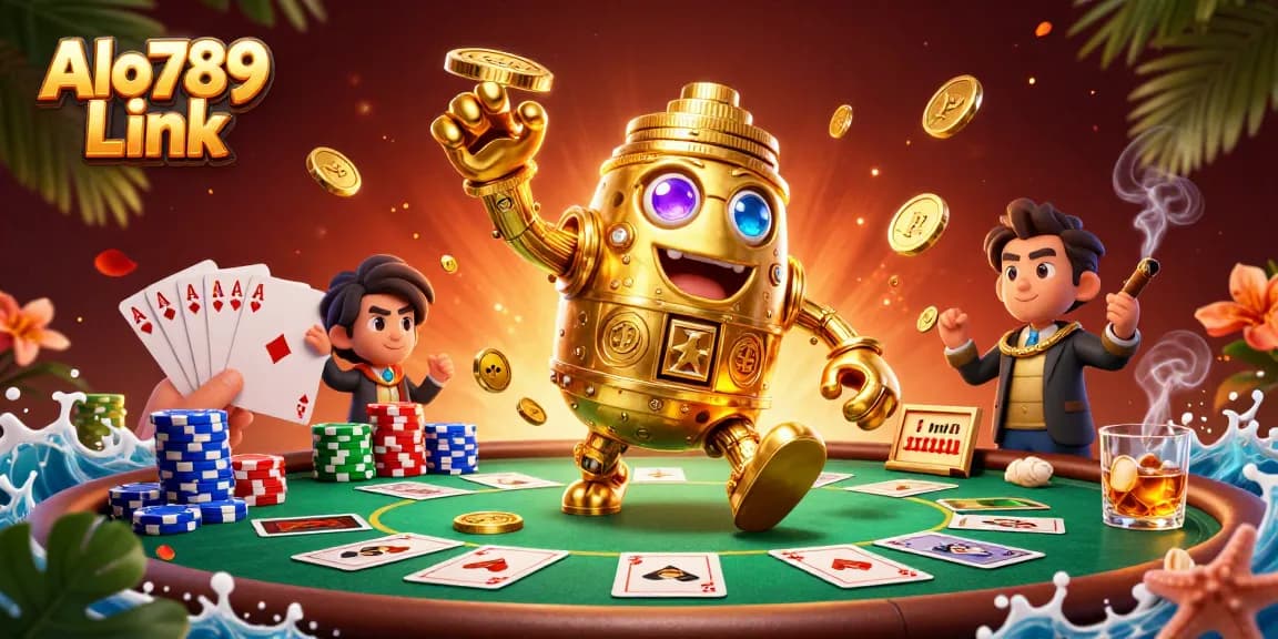 Engage with the exciting Alo789 Link experience in a dynamic online casino scene.