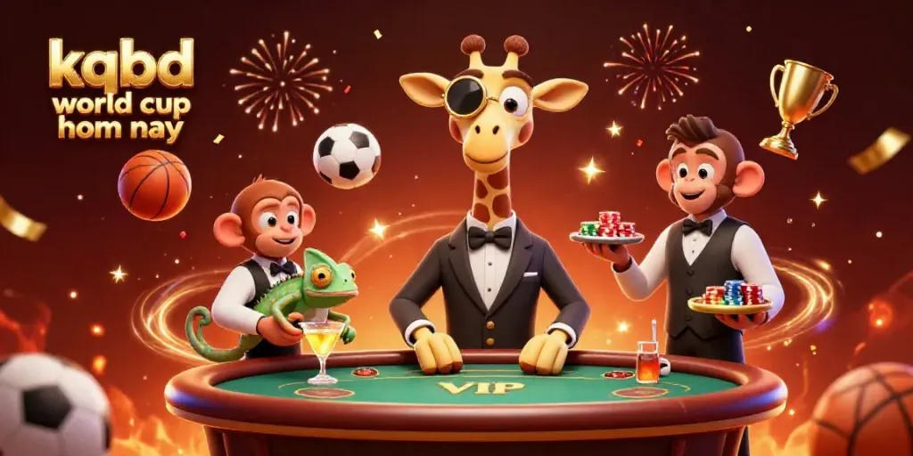 Experience thrilling real-time updates with kqbd world cup hom nay showcasing dynamic sports interactions and vibrant celebrations.