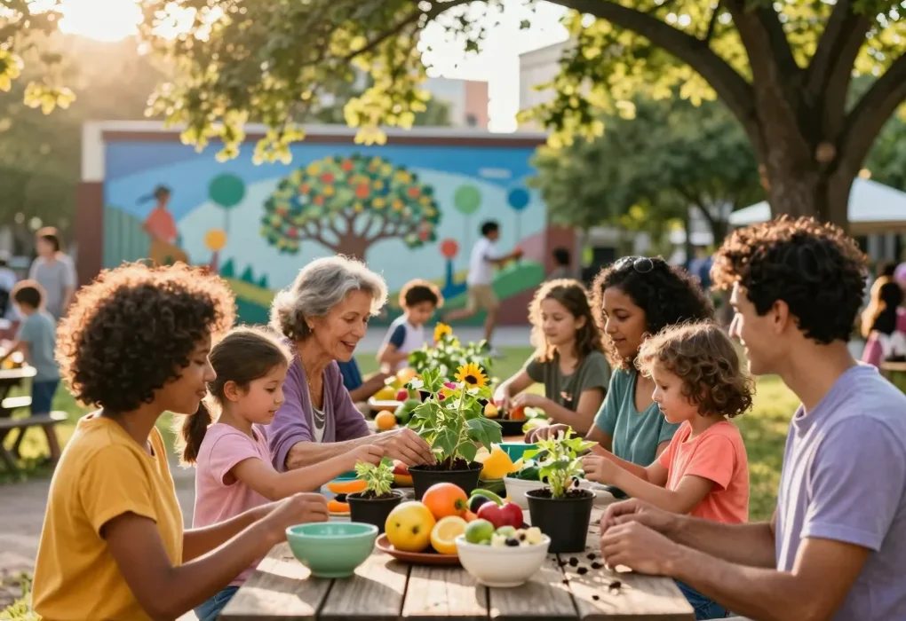 Community and Society