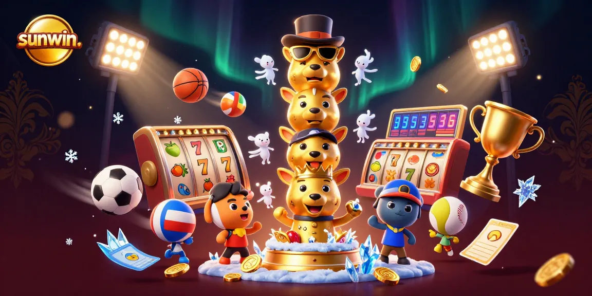 Engage with sunwin. as you play dynamic slots with colorful illustrations and vibrant energy.